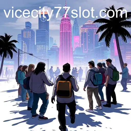 The Vibrant Player Community of ViceCity77