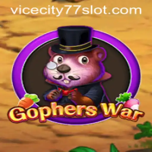 GophersWar: Unleash Your Inner Strategist in ViceCity77