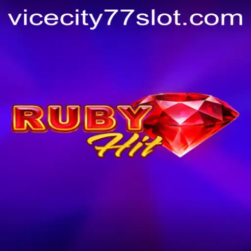 Exploring RubyHit: Unveiling the Thrills of ViceCity77